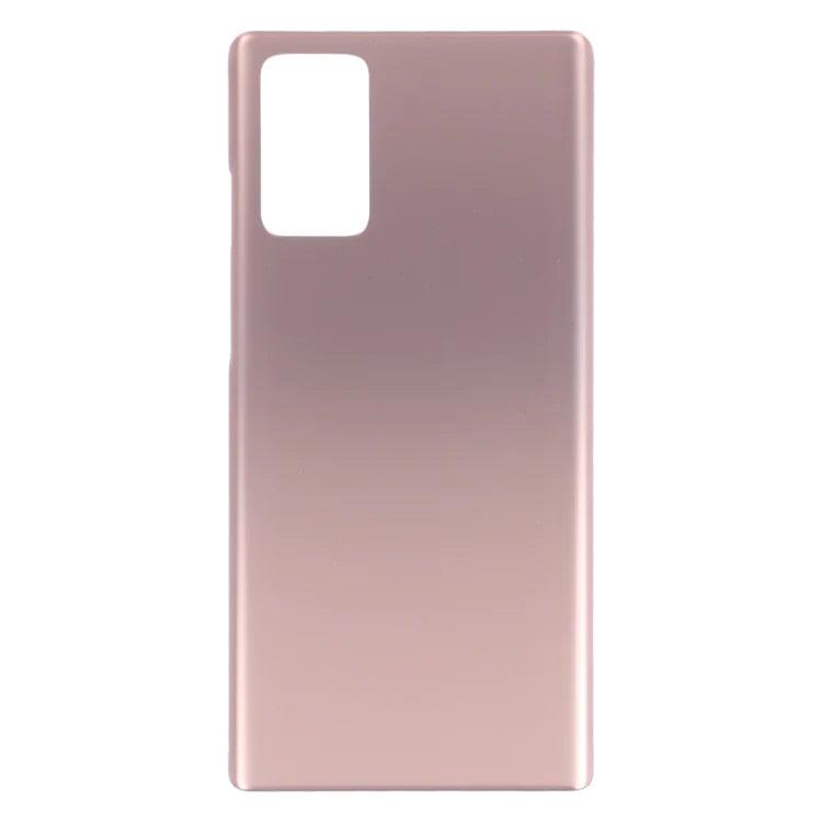 Battery Back Cover For Samsung Galaxy Note20 N980 / N981 (Mystic Bronze) - Best Cell Phone Parts Distributor in Canada, Parts Source Battery Back Cover For Samsung Galaxy Note20 N980 / N981 (Mystic Bronze) - Best Cell Phone Parts Distributor in Canada, Parts Source